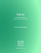 Kairos P.O.D. cover